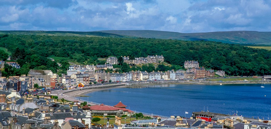 Dunoon Island Hopping