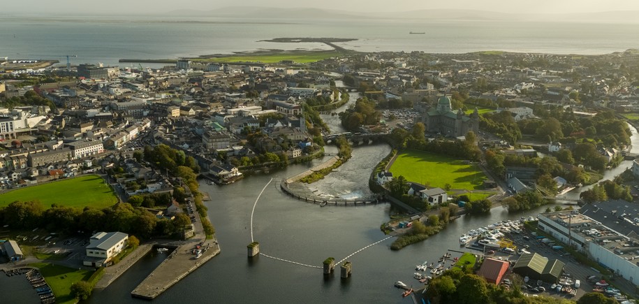Irish Lakeland, Dublin & Galway