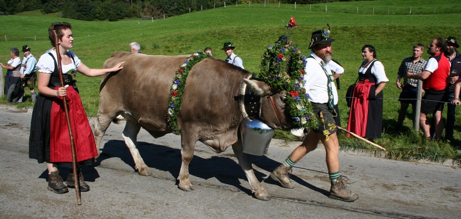 Tyrolean Traditions - Till The Cows Come Home