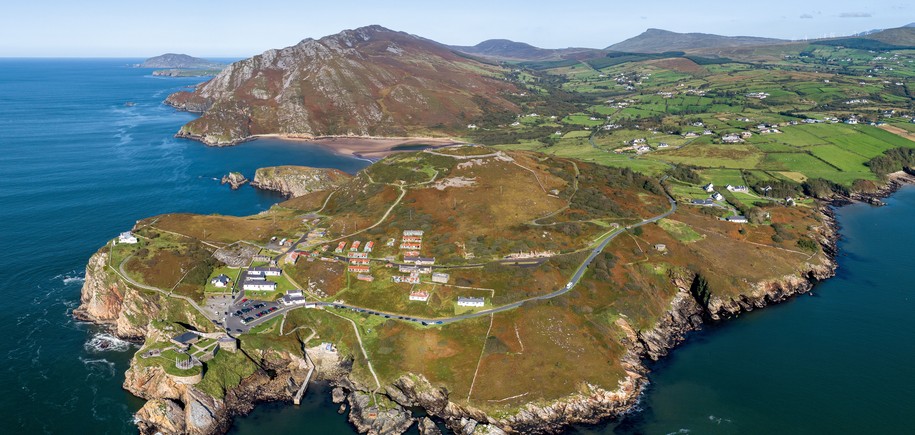 County Donegal & the Giant's Causeway