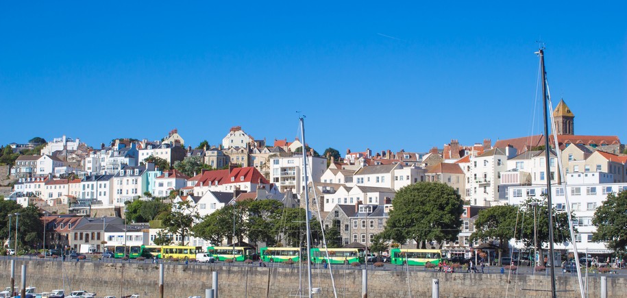 South Coast Island Hopping-Guernsey & Isle of Wight