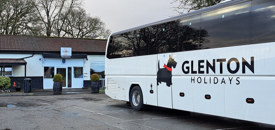 Glenton Get Together With Tourism Ireland