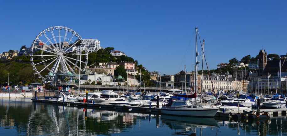 Torquay & The English Riviera At A Leisurely Pace