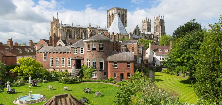 Medieval York & The Yorkshire Dales