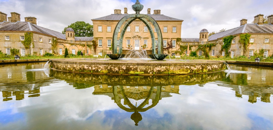 Dumfries House with Lunch