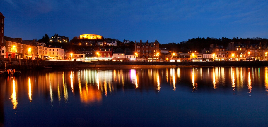 Oban Winter Festival