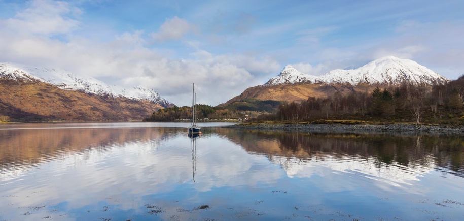 Glencoe Hogmanay Luxury