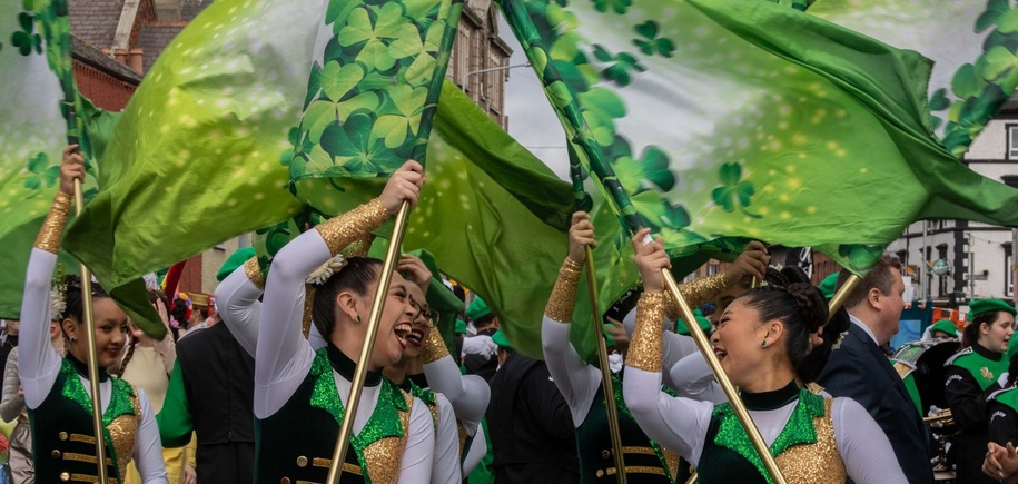 St Patrick's Day - Galway