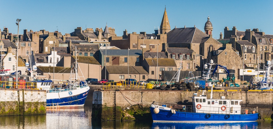 Aberdeenshire Chirstmas Cracker