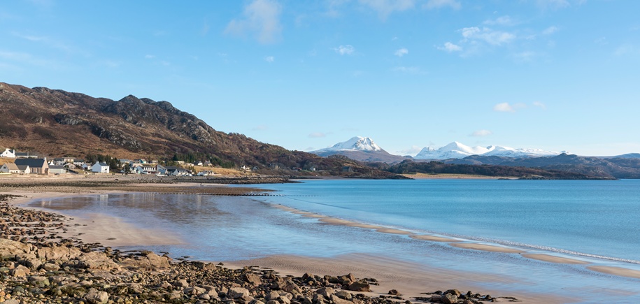 Gairloch, Ullapool & Inverness
