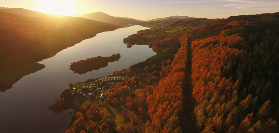 Spey Valley, Inverness & Pitlochry