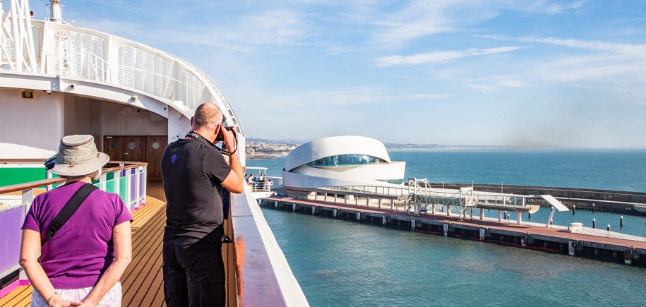 Mediterranean Moments & the Solar Eclipse