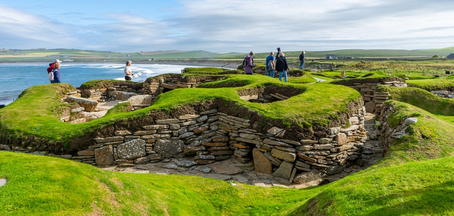 Legends of the North - Kirkwall to the Highlands