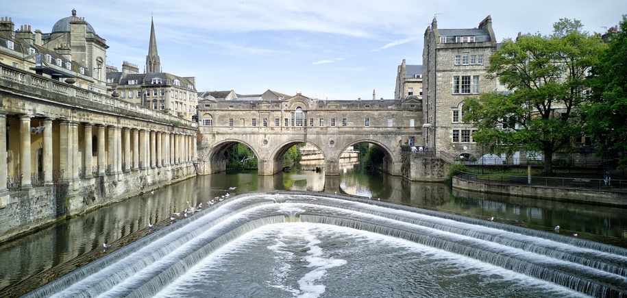 Christmas in the Cotswolds