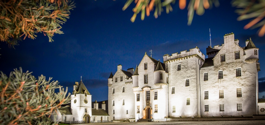 Blair Castle Christmas Fair