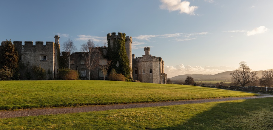 Warner's Bodelwyddan Castle - North Wales