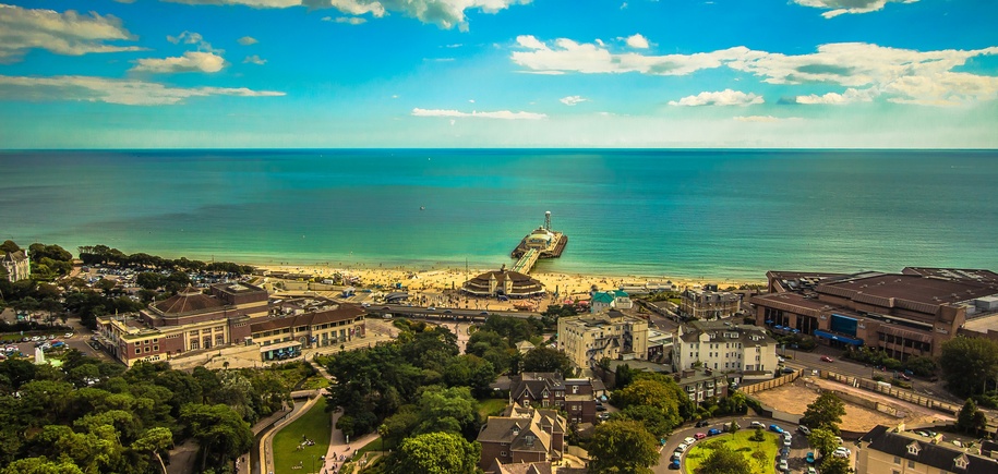 Bournemouth, Salisbury & Weymouth