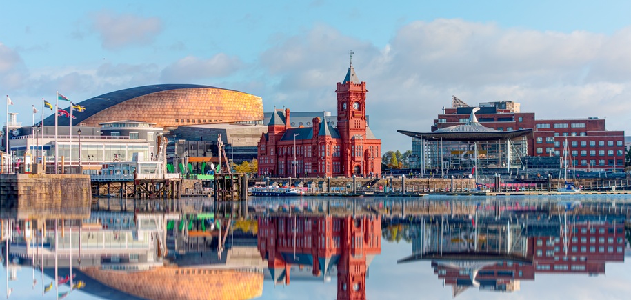 Wonderful Wales & Weston