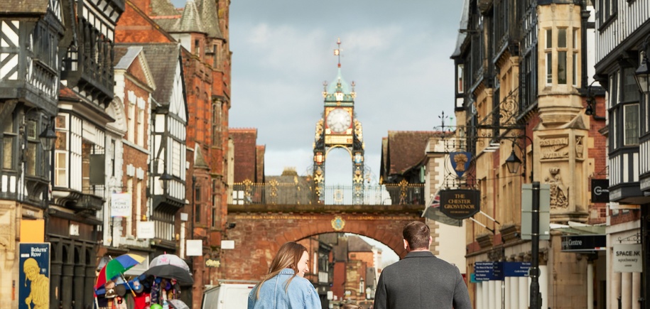 Select - Cheshire Delights & The Peak District