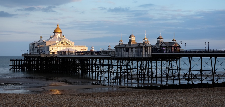 Eastbourne Early Season Escape