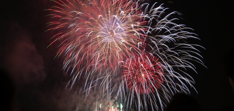 Stonehaven Fireball Hogmanay