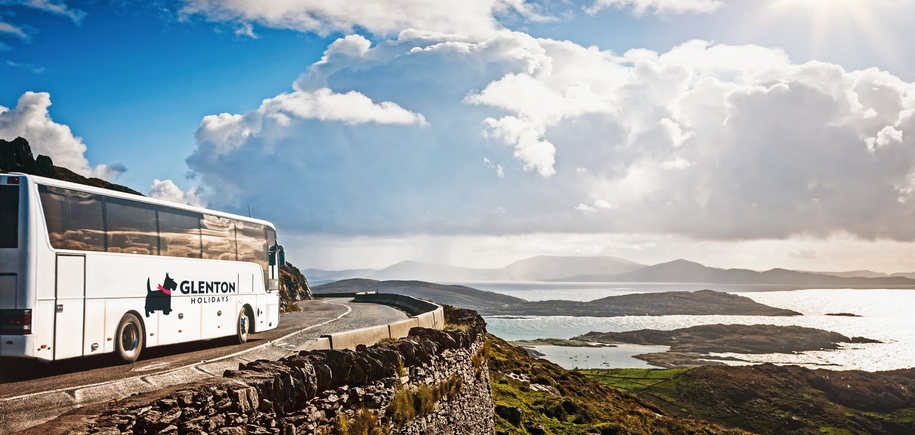 Glenton Get Together with Tourism Ireland