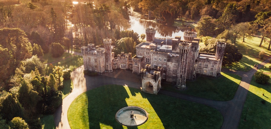 Castles, Crystal & Wonderful Waterford