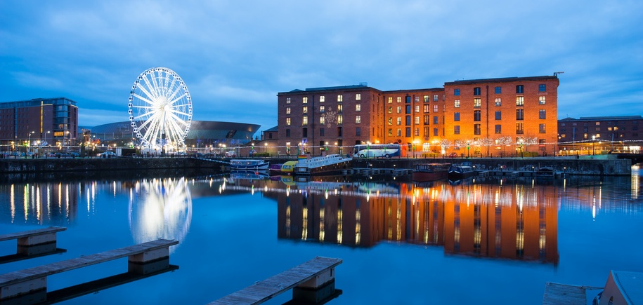 Liverpool Luxury Christmas