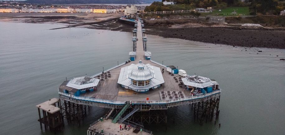 Llandudno Early Season Break