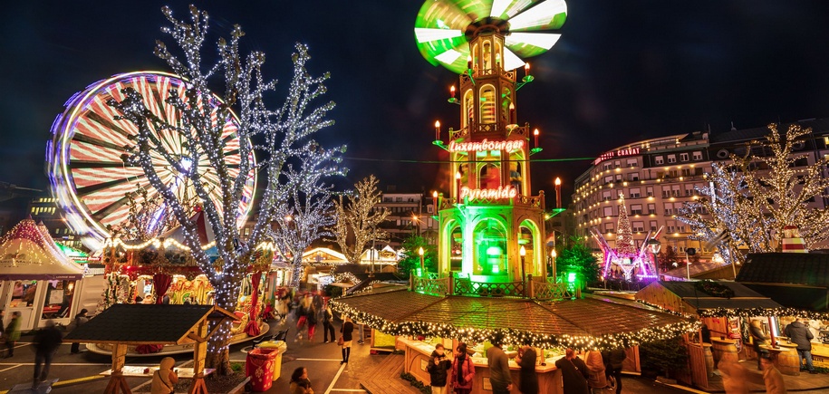 Fairytale Advent in Luxembourg & Trier