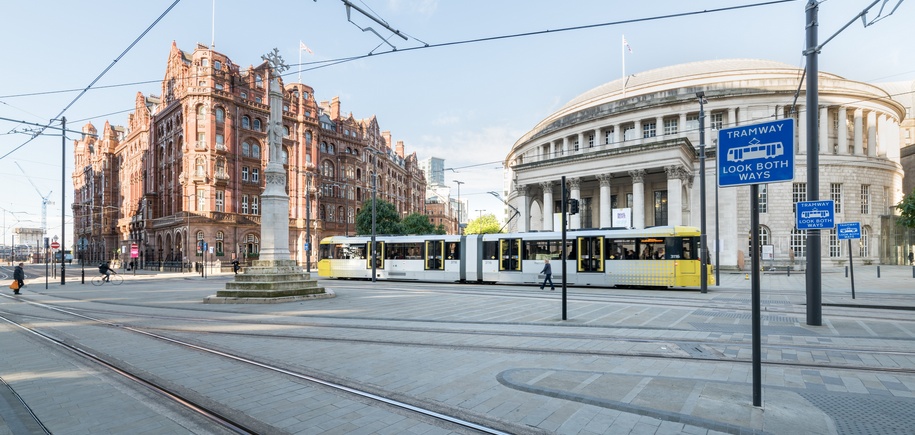 Manchester Robin Hood Christmas