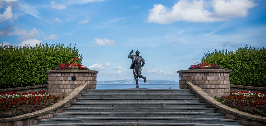 Morecambe, Lytham Hall & Lancaster