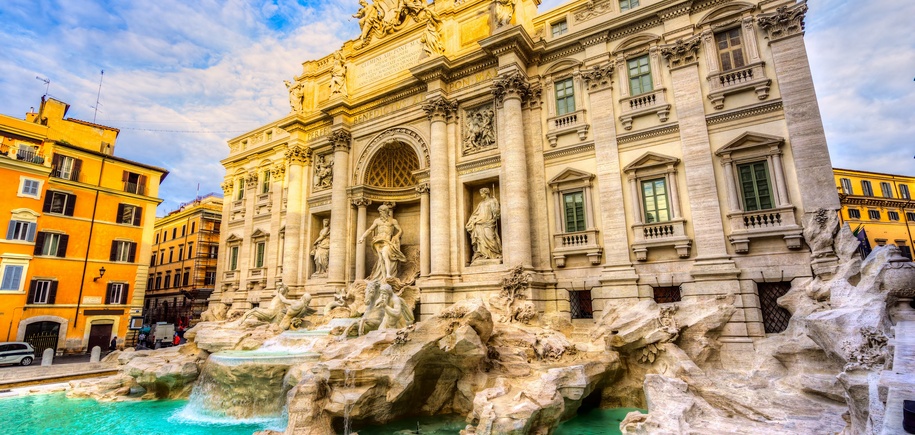 Grand Tour of Italy