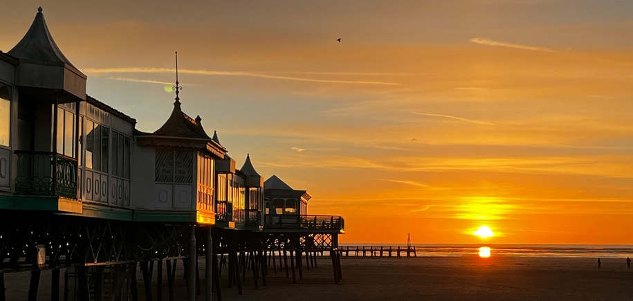 St Annes & Liverpool