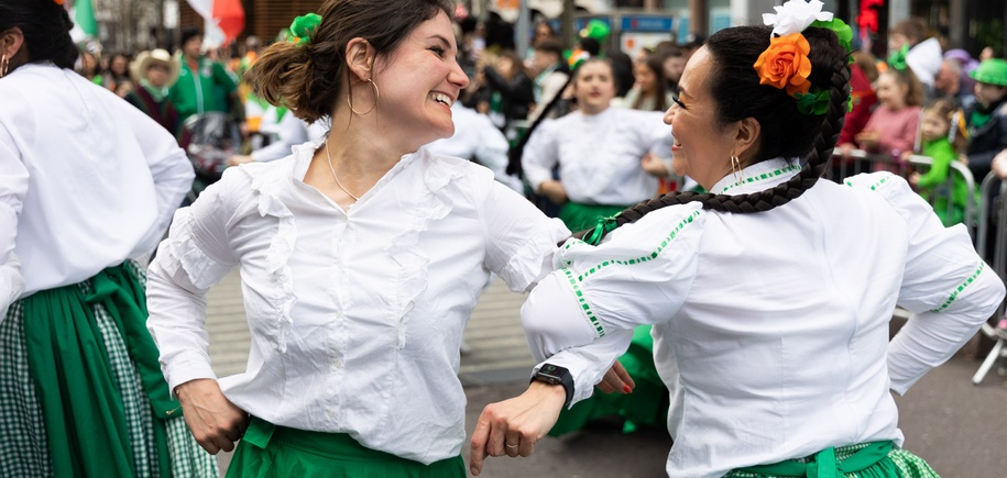 St Patrick's Day - County Donegal