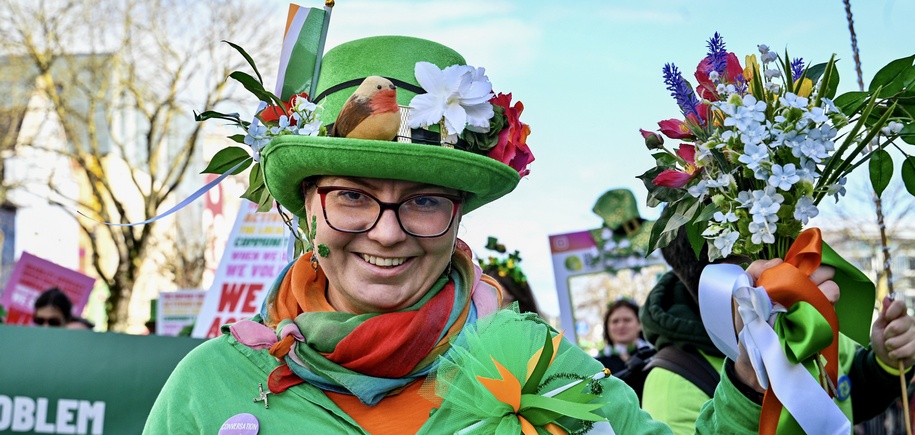 St Patrick's Day - Letterkenny