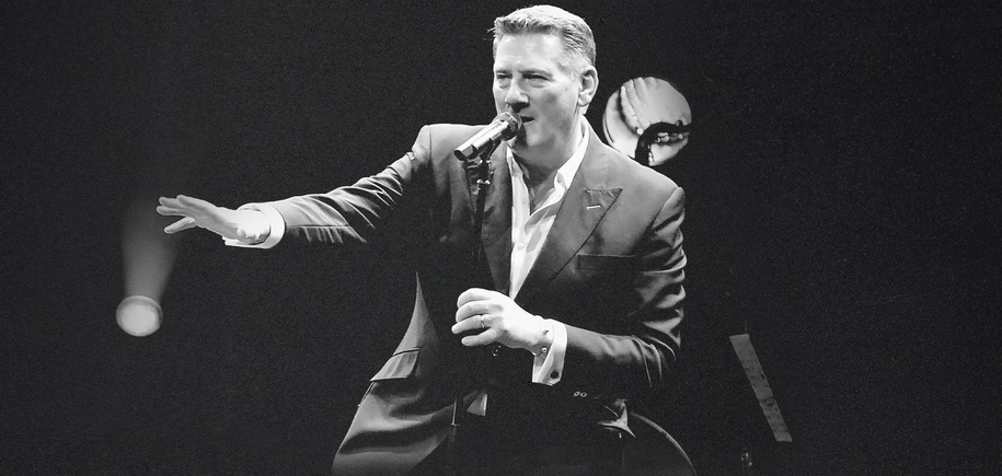 Tony Hadley, The Christmas Big Band Tour
