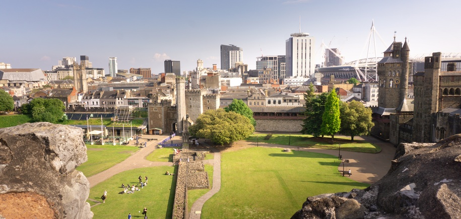 Wonderful Wales & Weston