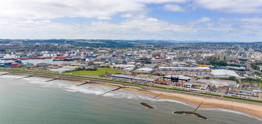 Aberdeenshire Coastal Trail