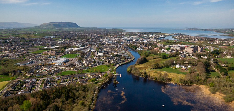 New Year in Bundoran