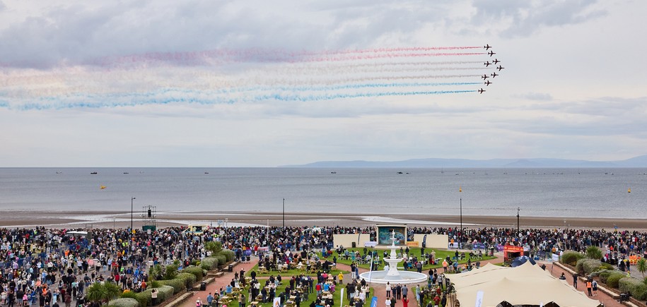 The International Ayr Show