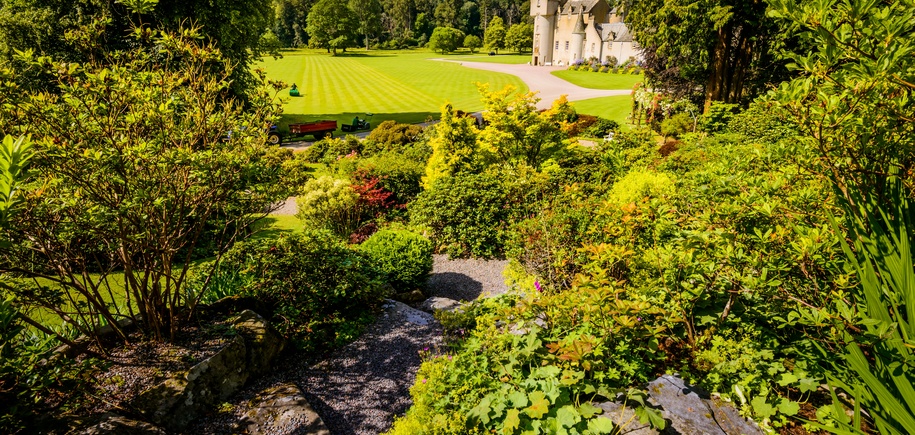 Spey Valley & Ballindalloch Castle