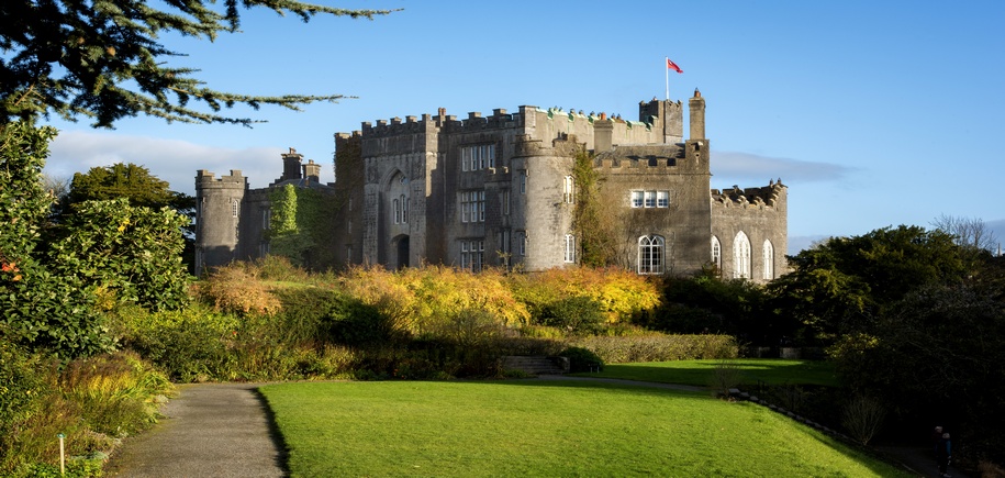 Galway, Athlone & Birr Castle Gardens