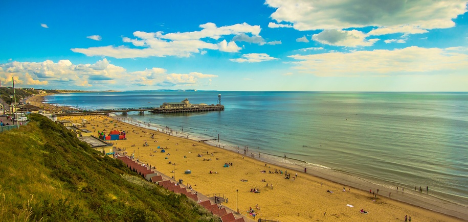 Beautiful Bournemouth