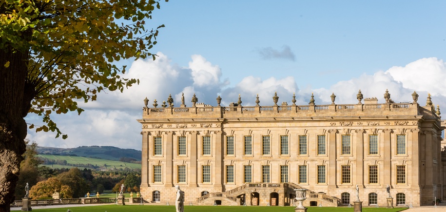 Chatsworth House & the Peak District