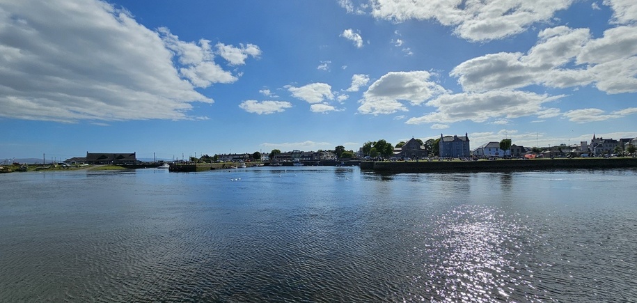 Westport, Galway & Killary Fjord Cruise