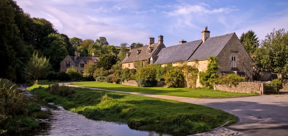 Shakespeare Country & the Cotswolds