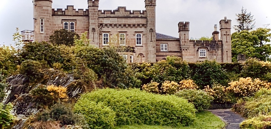 Dunoon's Castle House Museum