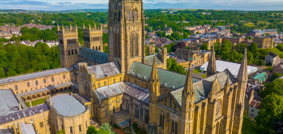 Durham, Whitby & The Angel of the North