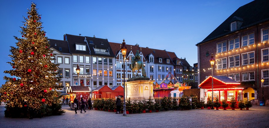 Storybook Advent in Cologne, Aachen & Dusseldorf
